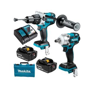 SET LXT MAKITA DLX2185T