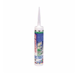 SILIKONSKA TESNILNA MASA MAPEI MAPESIL AC. 999 PROZOREN 310ML