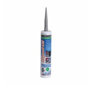 SILIKONSKA TESNILNA MASA MAPEI MAPESIL LM 112 SIVA 310 ML