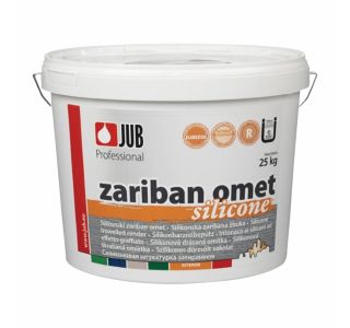 SILIKONSKI FASADNI OMET JUB JUBIZOL SILICONE FINISH T PASTEL 2 MM KOS=25KG