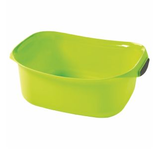ŠKAF/UMIVALNIK CURVER URBAN 8L ZELENA/TEMNO SIV 37.6 X 29.2 X 14.5 CM