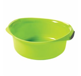 ŠKAF/UMIVALNIK CURVER URBAN 9L ZELENA/TEMNO SIV 38.5 X 35.5 X14.5 CM