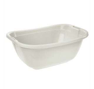 ŠKAF/UMIVALNIK TONTARELLI ŠKAF 55X40X22 CM OVAL CLASSIC CREAM