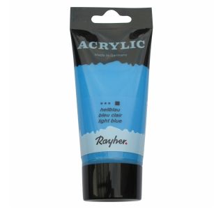 BARVA RAYHER AKRILNA 75 ML MODRA ARTISTS