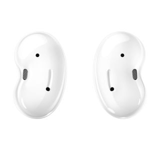 SLUŠALKE SAMSUNG GALAXY BUDS LIVE MISTIČNO BELA