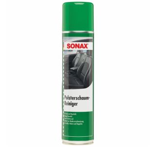 SONAX ČISTILNA PENA ZA SEDEŽE IN TEKSTILNE DELE 400ML