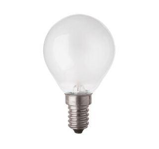 SPECIALNA ŽARNICA OSRAM 40 W E-14 230 V MAT 300 C ZA PEČICO