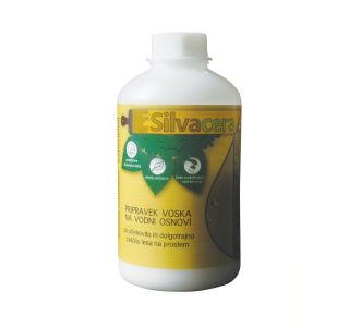 SPECIALNI PREMAZ SILVANOL SILVACERA - VOSEK ŠT.12. SIV 5 KG