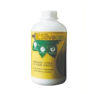 SPECIALNI PREMAZ SILVANOL SILVACERA - VOSEK ŠT.3. LEŠNIK 1 KG