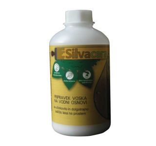 SPECIALNI PREMAZ SILVANOL SILVACERA - VOSEK ŠT.4. OREH 1 KG