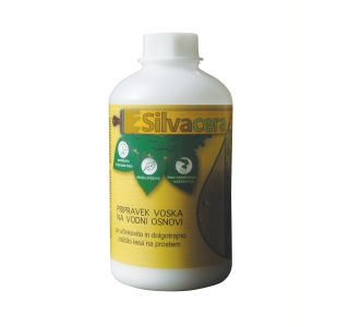 SPECIALNI PREMAZ SILVANOL SILVACERA - VOSEK ŠT.9. TIK 1 KG