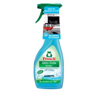 SPECIALNO ČISTILO FROSCH ZA KUHINJSKE POVRŠINE 500 ML