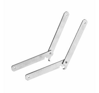SPECIALNO OKOVJE HETTICH DIY DRŽALO ZA KLOP/MIZO 125X15 MM ZAV=2 KOS