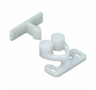 SPECIALNO OKOVJE HETTICH DIY ZASKOČNIK, BEL ZAV=2 KOS