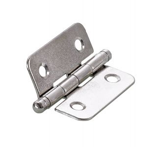 SPONA ZA POHIŠTVO HETTICH DIY 40X35 MM DEKORATIVNA NIKELJ
