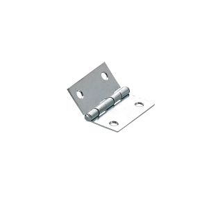 SPONA ZA POHIŠTVO HETTICH DIY 40X40 MM POCINKANA