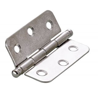 SPONA ZA POHIŠTVO HETTICH DIY 50X40 MM DEKORATIVNA NIKELJ