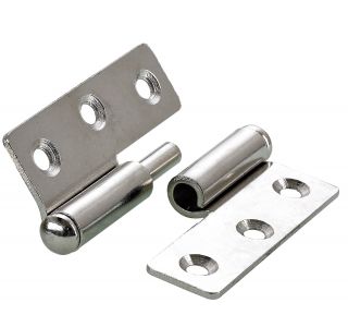 SPONA ZA POHIŠTVO HETTICH DIY 50X40 MM LEVA