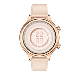 PAMETNA URA MOBVOI TICWATCH C2+ ROŽNATO ZLATA
