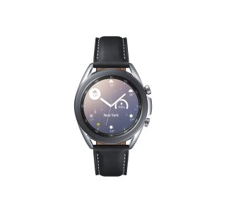 PAMETNA URA SAMSUNG GALAXY WATCH 3 41MM BT MISTIČNO SREBRNA