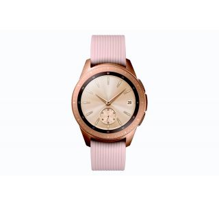 PAMETNA URA SAMSUNG GALAXY WATCH 42 MM ROSE GOLD SEE