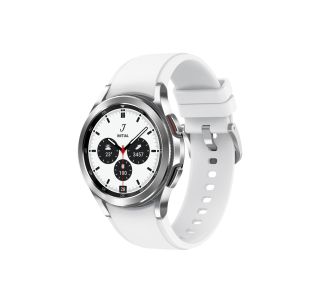 PAMETNA URA SAMSUNG GALAXY WATCH4 CLASSIC 42MM BT SREBRNA