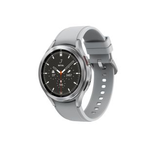 PAMETNA URA SAMSUNG GALAXY WATCH4 CLASSIC 46MM BT SREBRNA
