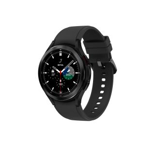 PAMETNA URA SAMSUNG GALAXY WATCH4 CLASSIC 46MM LTE ČRNA
