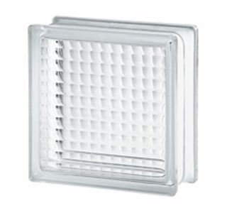 STEKLENA PRIZMA VITROSILICON CROSS BREZBARVNA 19X19X8