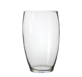 STEKLENA VAZA MICA BRIDGET 19X36 CM