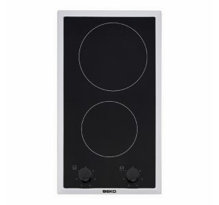STEKLOKERAMIČNA PLOŠČA BEKO HDMC32200X