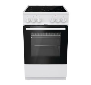 STEKLOKERAMIČNI ŠTEDILNIK GORENJE EC5111WG STEKLOKERAMIKA