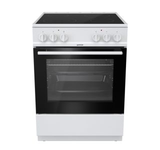 STEKLOKERAMIČNI ŠTEDILNIK GORENJE EC6141WC NASLEDNIK KC65W BCTEST01