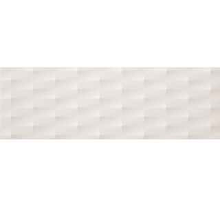 STENSKA PLOŠČICA FAP LUMINA DIAMANTE WHITE GLOSS 25X75