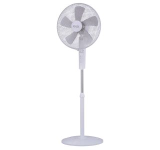 STOJEČI VENTILATOR ARGO TULIP WHITE