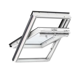 STREŠNO OKNO VELUX GGU MK06 0070 78X118 CM, PLASTIFICIRANO
