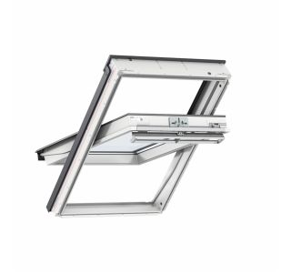 STREŠNO OKNO VELUX GGU MK08 0070 78X140 CM, PLASTIFICIRANO