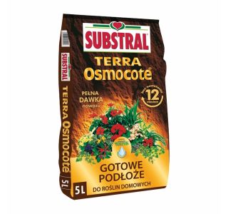SUBSTRAT ZA OKR. RASTLINE SUBSTRAL ZEMLJA ZA LONČNICE TERRA MAGMA 5L