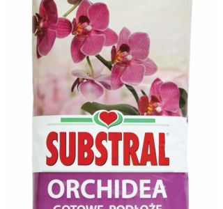 SUBSTRAT ZA OKR. RASTLINE SUBSTRAL ZEMLJA ZA ORHIDEJE 3 L