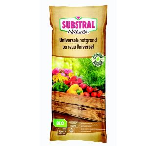 SUBSTRAT ZA PRIDELAVO ASEF BIO UNIVERZALNA ZEMLJA 10L