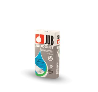 SUHA IZRAVNALNA MASA JUB JUBOGLET UNIVERSAL 0-8 20 KG