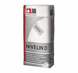 SUHA IZRAVNALNA MASA JUB NIVELIN D 5 KG