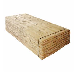 SUROVA DESKA ZA OPAŽENJE 24 MM, L=4 M, SMREKA NEKONSTRUKCIJSKA