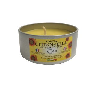 CITRONELLA SVEČA CITRONELLA CITRONELLA V ALU POSODICI