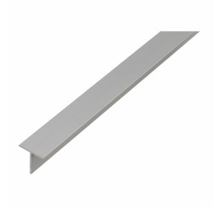 T-PROFIL GAH ALBERTS ALU, 20X20X1.5X1000 MM