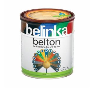 TANKOSLOJNI PREMAZ BELINKA BELTON BOR ŠT. 2 0.75 L