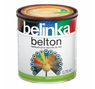 TANKOSLOJNI PREMAZ BELINKA BELTON TIK ŠT.3 0.75 L