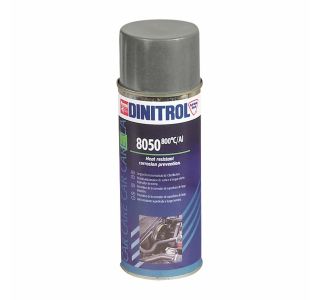 TEHNIČNI SPREJ DINITROL 8050/800 ST.C/AL 400 ML ALUMINIJ SPRAY