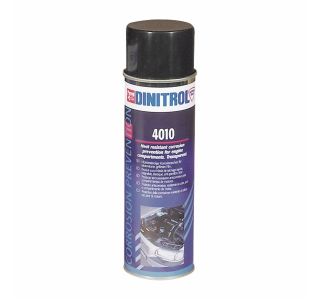 TEHNIČNI SPREJ DINITROL TEMPERATURNA ZAŠČITA 4010 PROZORNA 500 ML