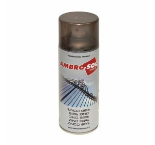 TEHNIČNI SPREJ  GM CINK TEŽKI 98% 400 ML